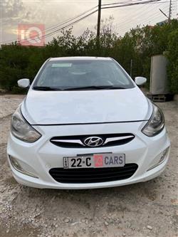 هیۆندای ئەکسنت